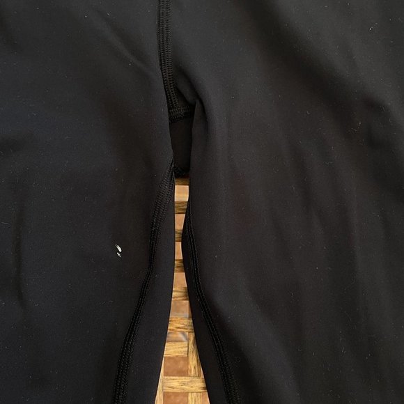 Lululemon Black Colour Me Quick 7/8 Tight 25" - Picture 7 of 13